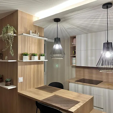 A Un Paso De La Catedral Apartamento Burgo