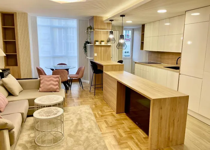 Daire A Un Paso De La Catedral Burgo